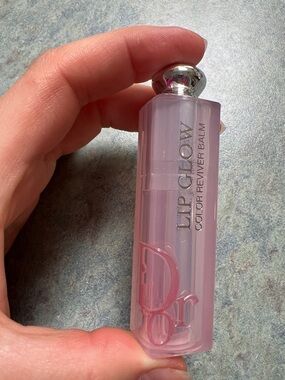 Dior Lip Glow Color Reviver Balm — Light Lavender Pink, without original box